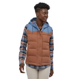 Bivy Vest at Patagonia